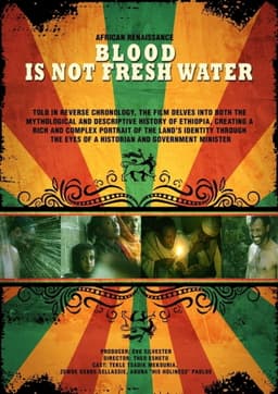 Blood is Not Fresh Water