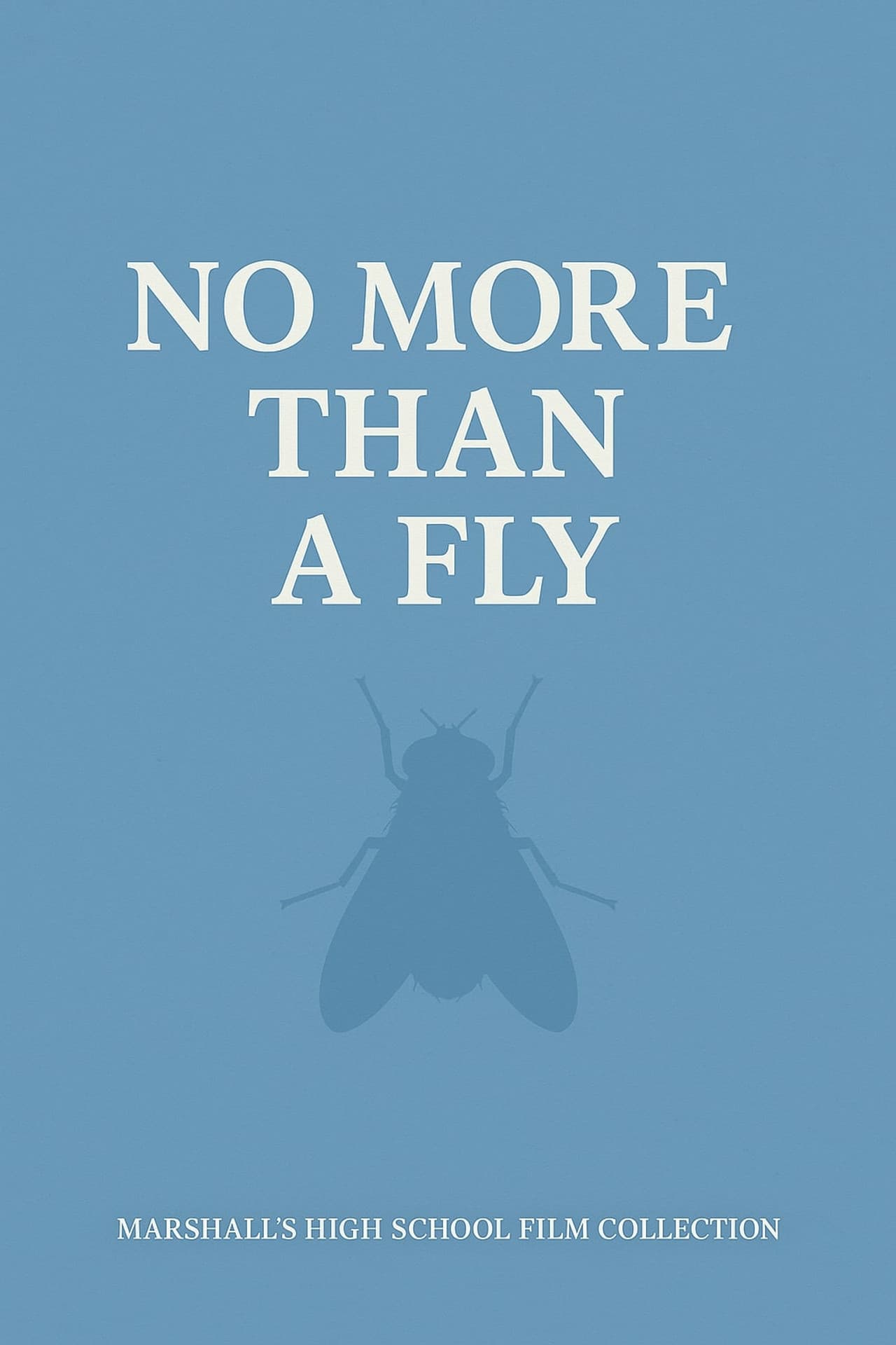 NO MORE THAN A FLY