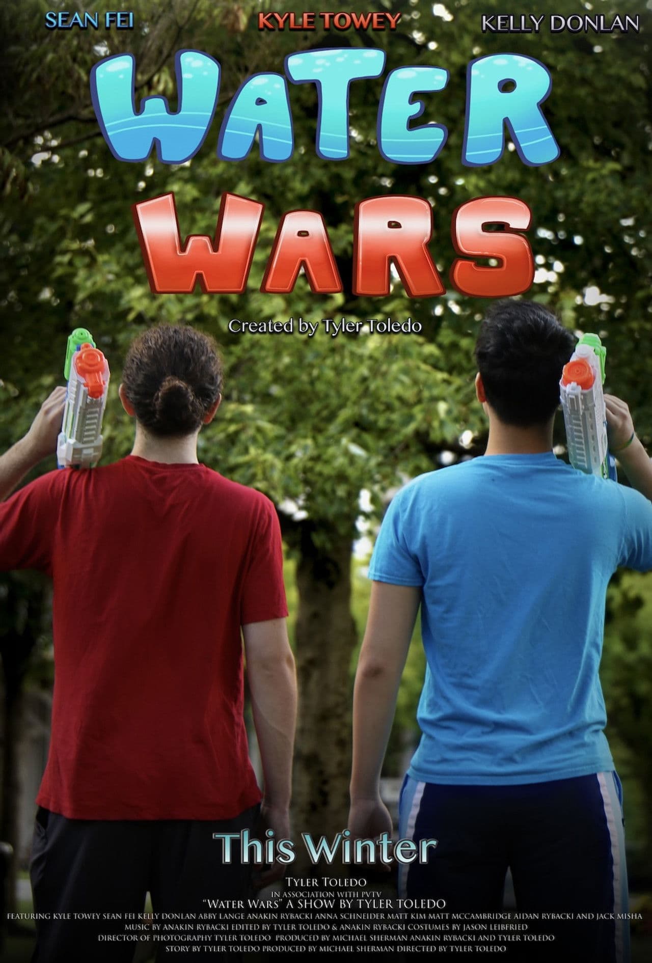 Water Wars