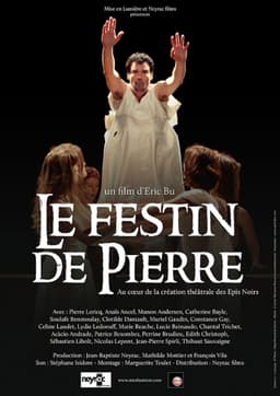 Le festin de Pierre