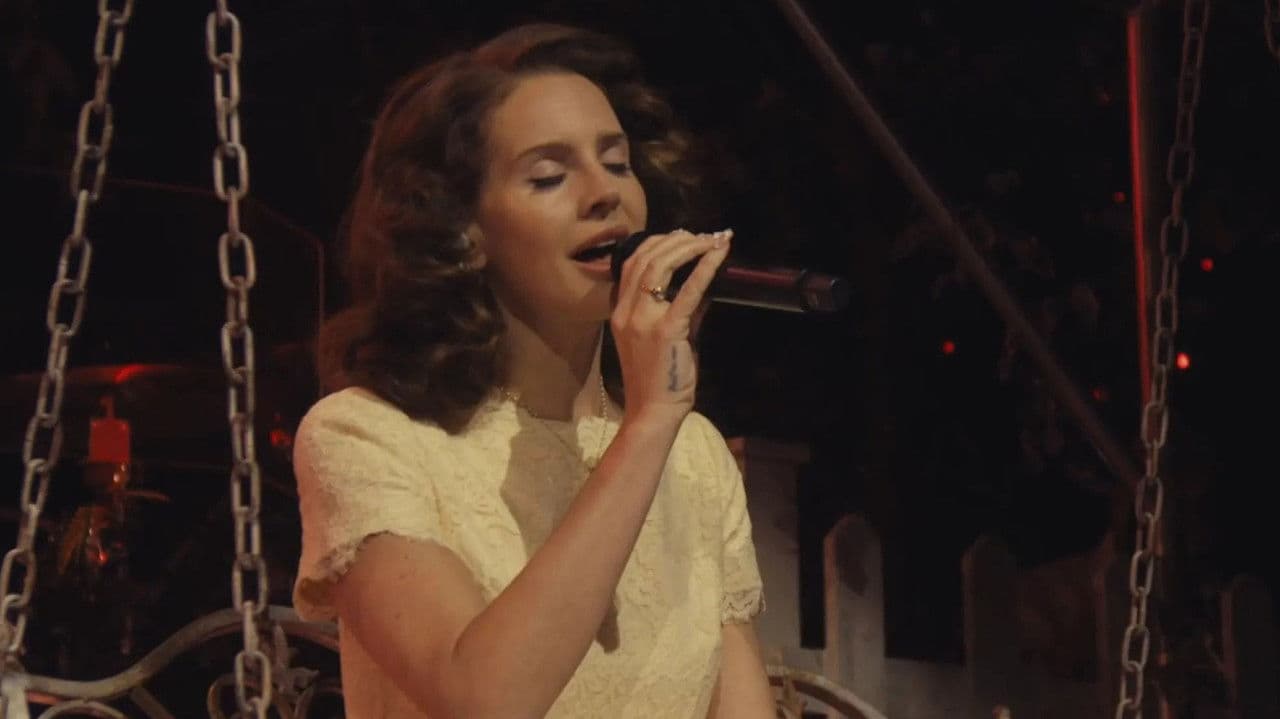 Lana Del Rey: Live at the Stagecoach Festival 2025