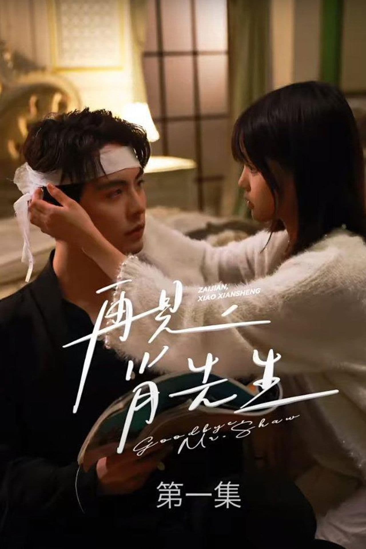 再见了，肖先生