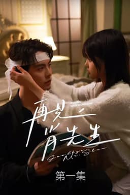 再见了，肖先生