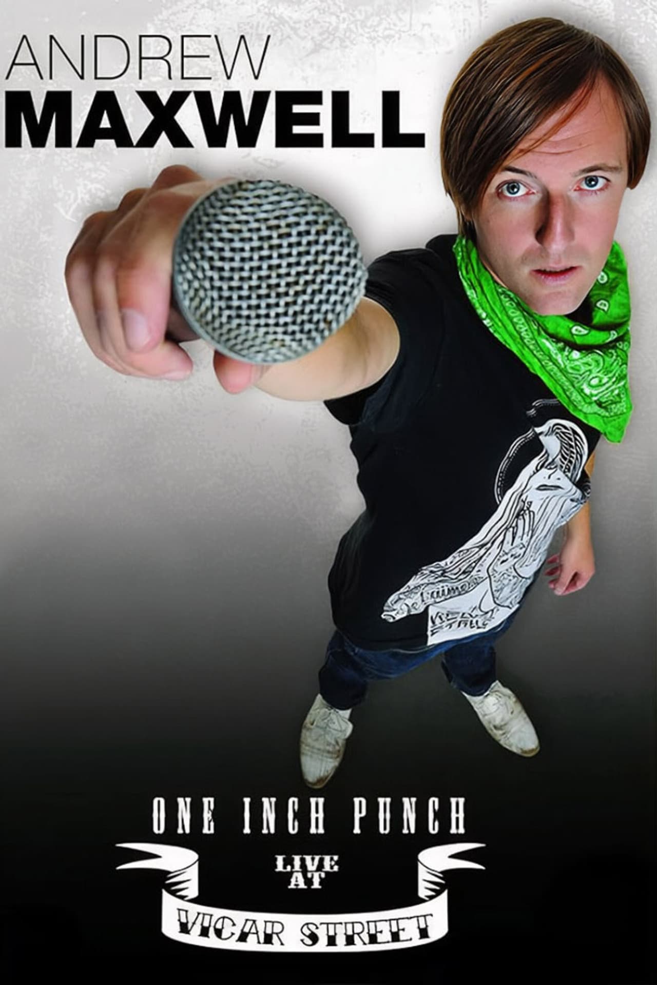 Andrew Maxwell: One Inch Punch