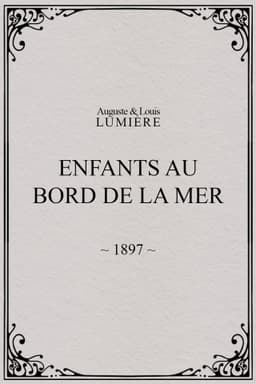 The Children's Seaside Frolic