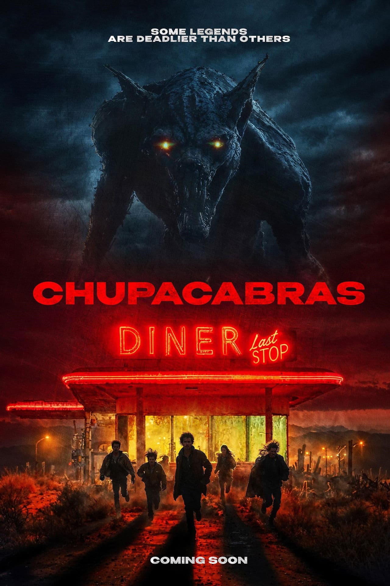 Chupacabras