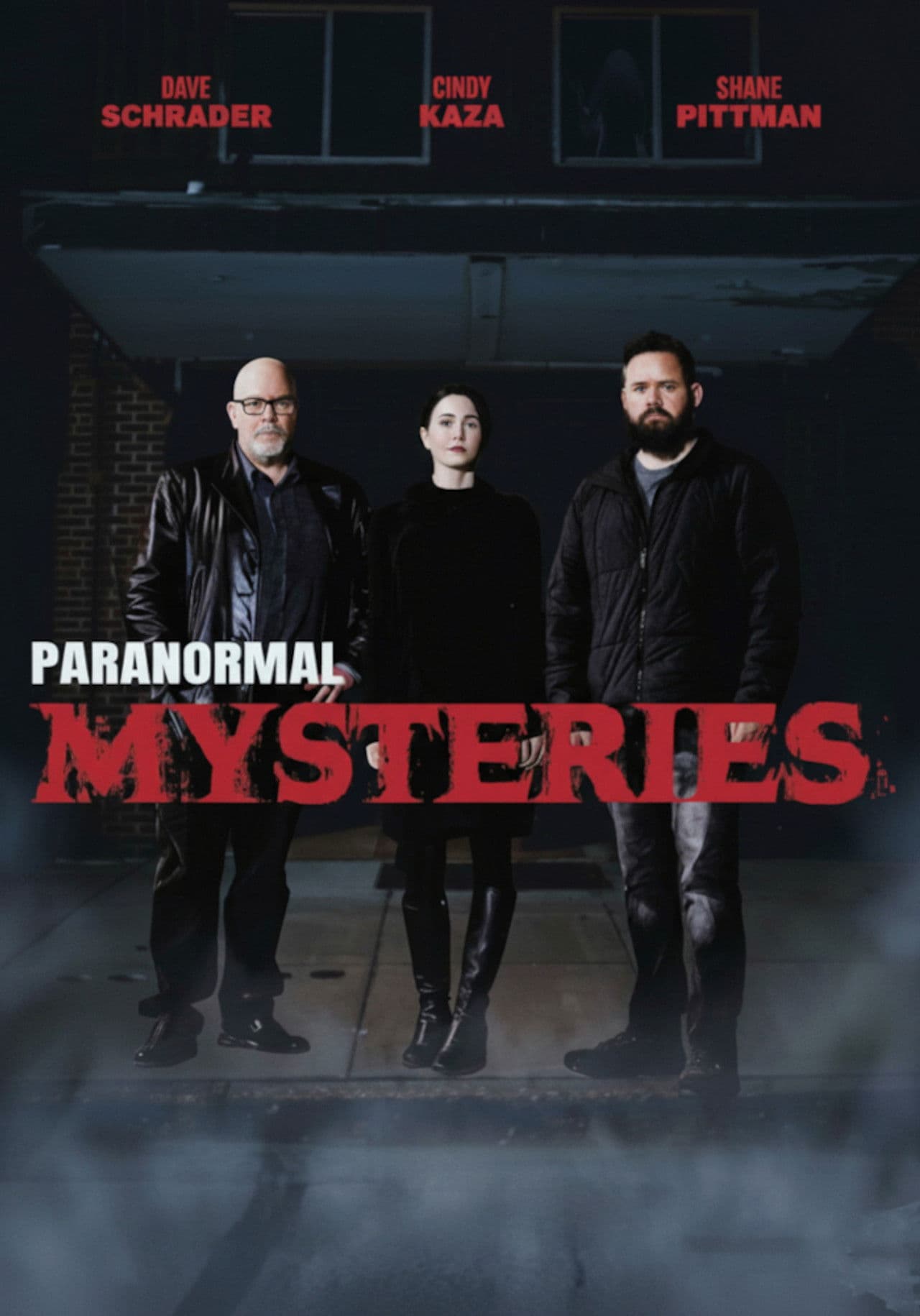 Paranormal Mysteries