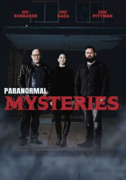Paranormal Mysteries