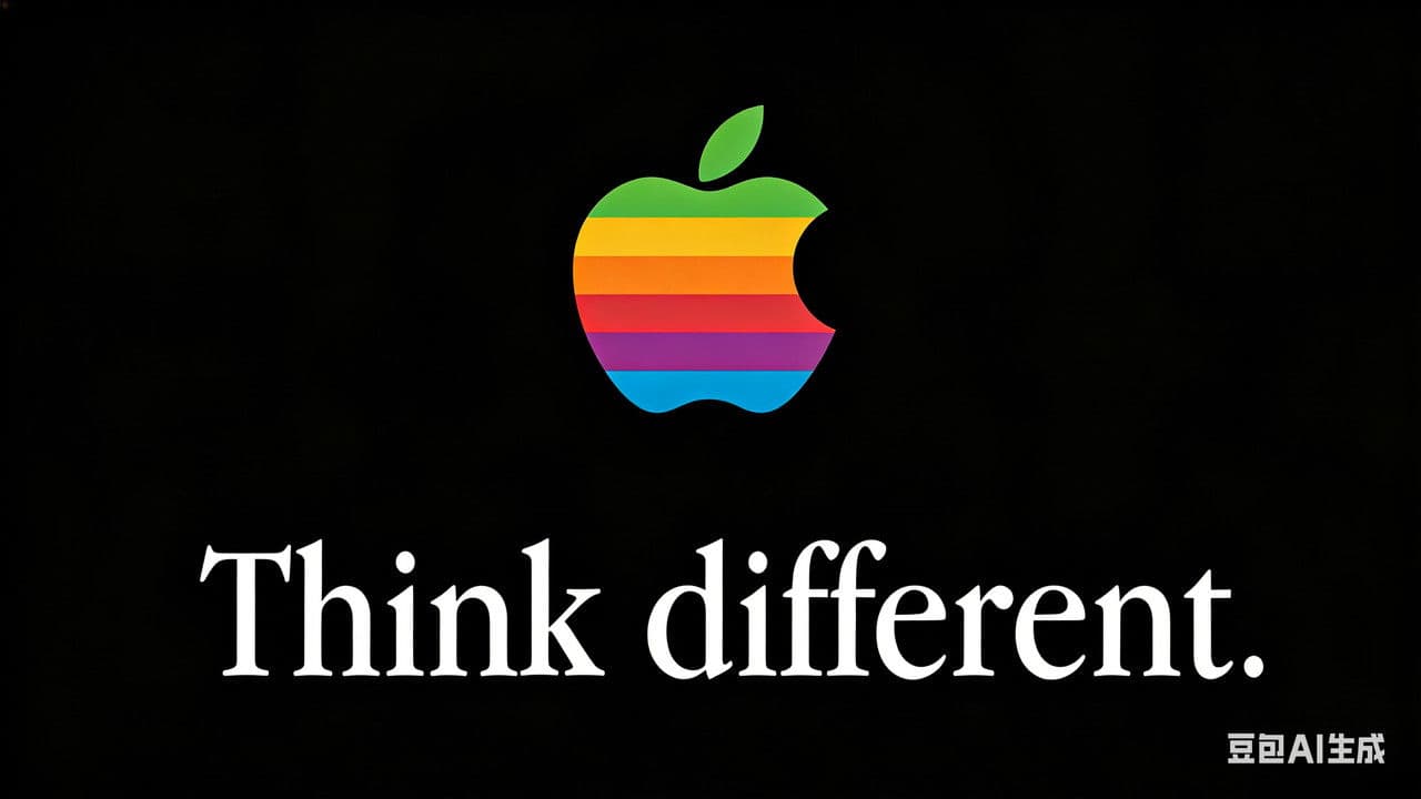 Think Different