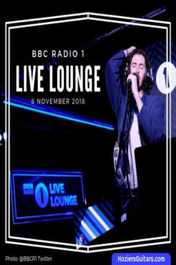HOZIER - BBC-Live-Lounge