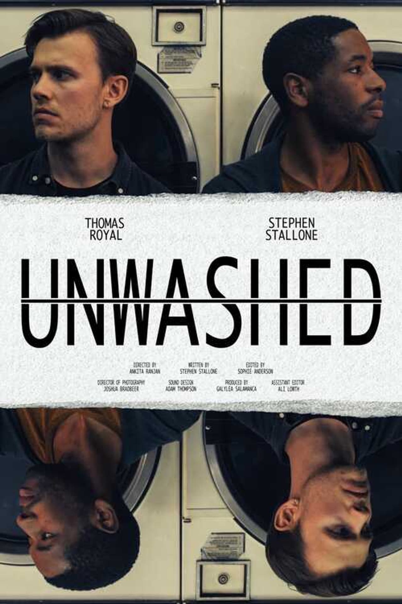 Unwashed
