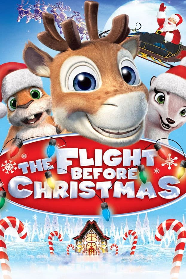 The Flight Before Christmas