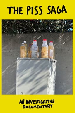 The Piss Saga