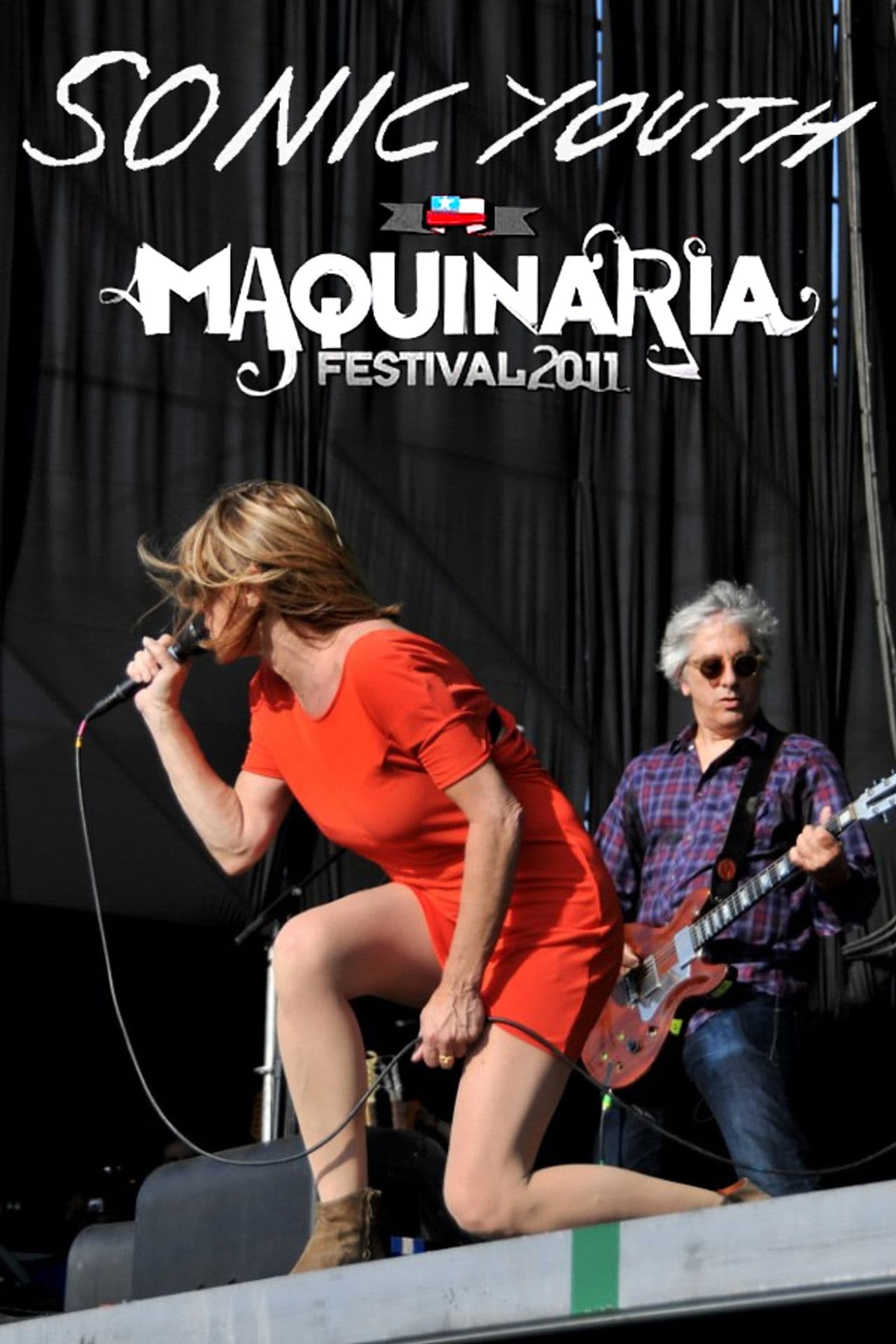 Sonic Youth: Maquinaria Festival