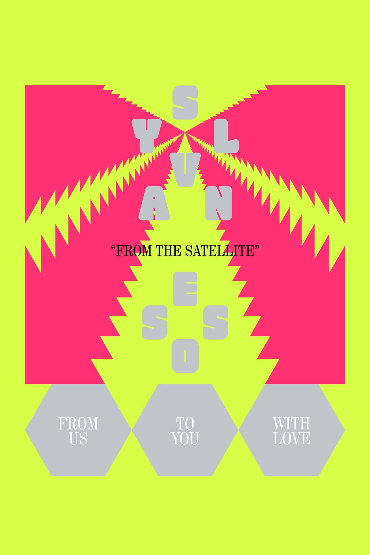 Sylvan Esso: With Love