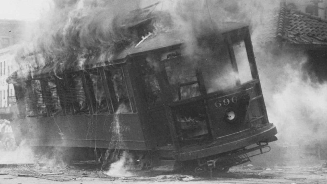 The cry of the earth