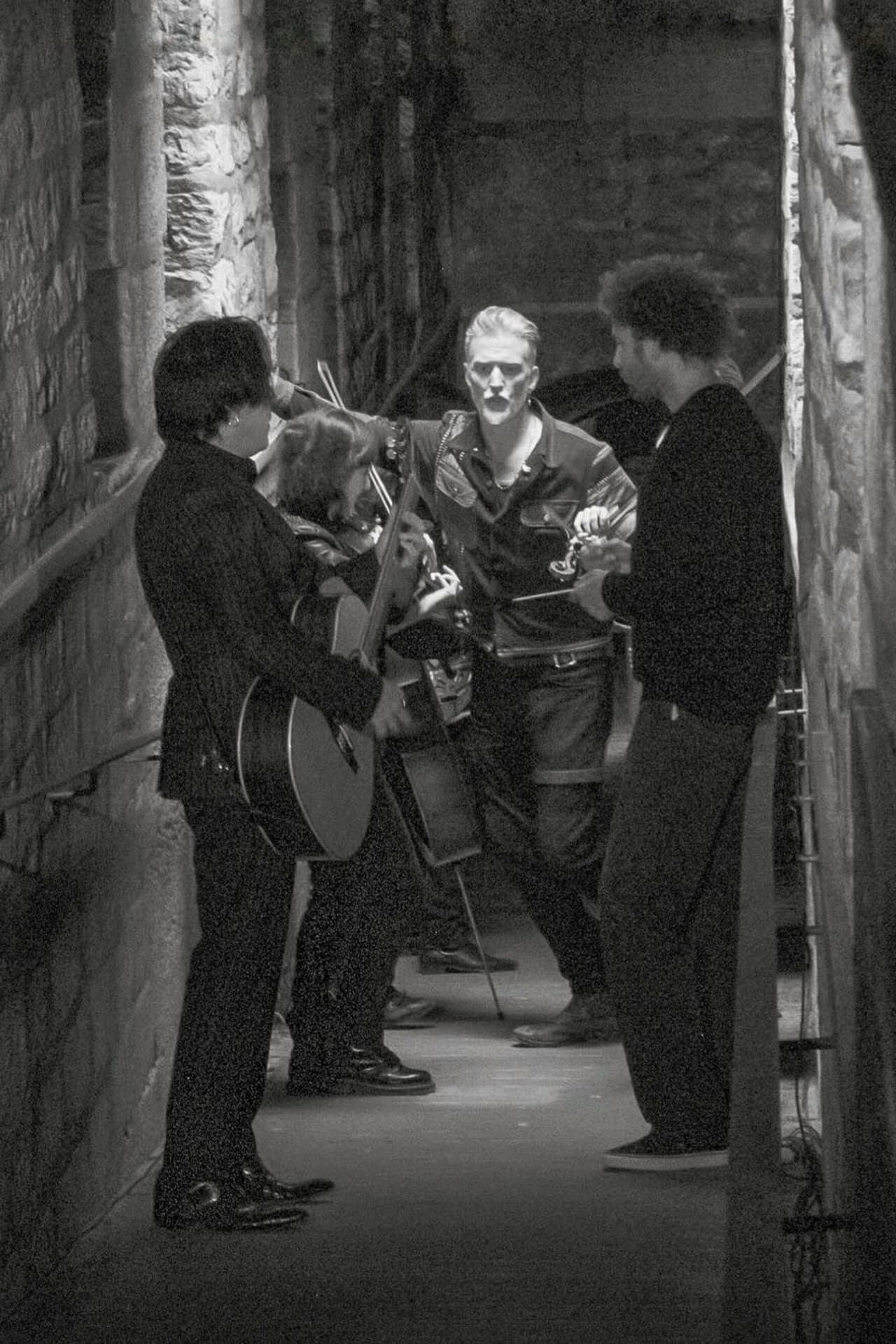 Queens of the Stone Age: Alive in Paris and Before