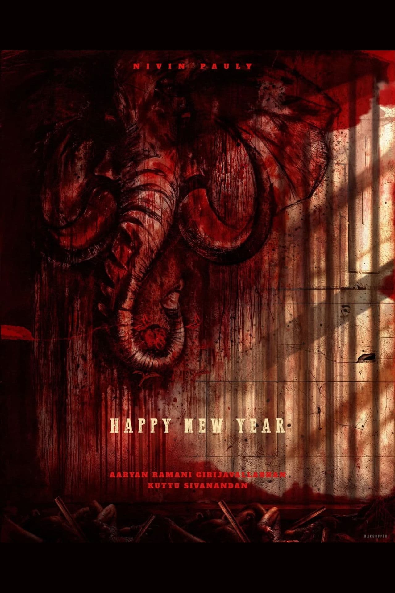 Nivin - Aaryan Movie