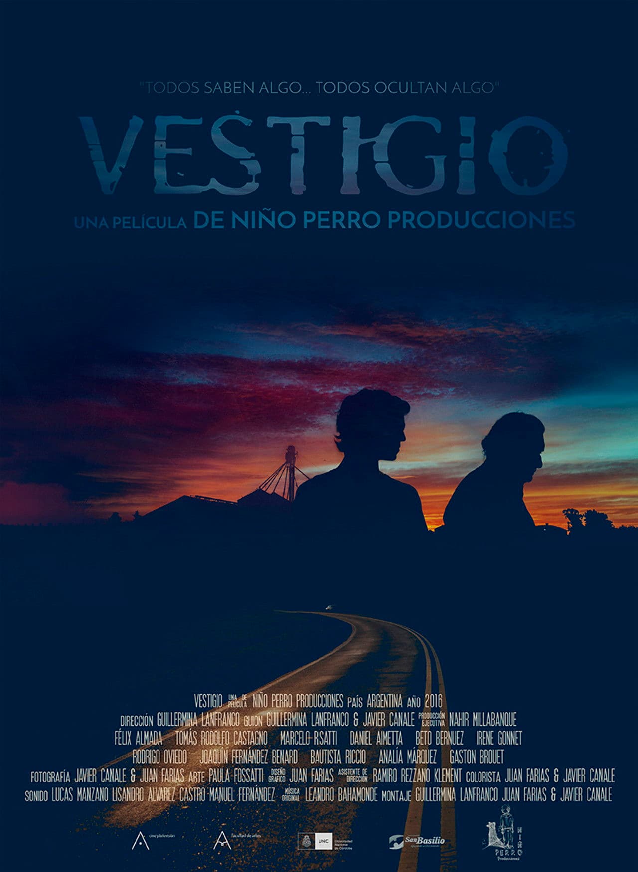 Vestigio