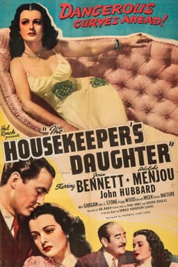 The Housekeeper's Daughter