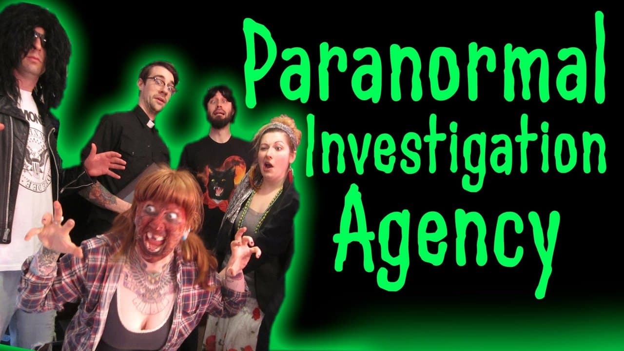 Paranormal Investigation Agency