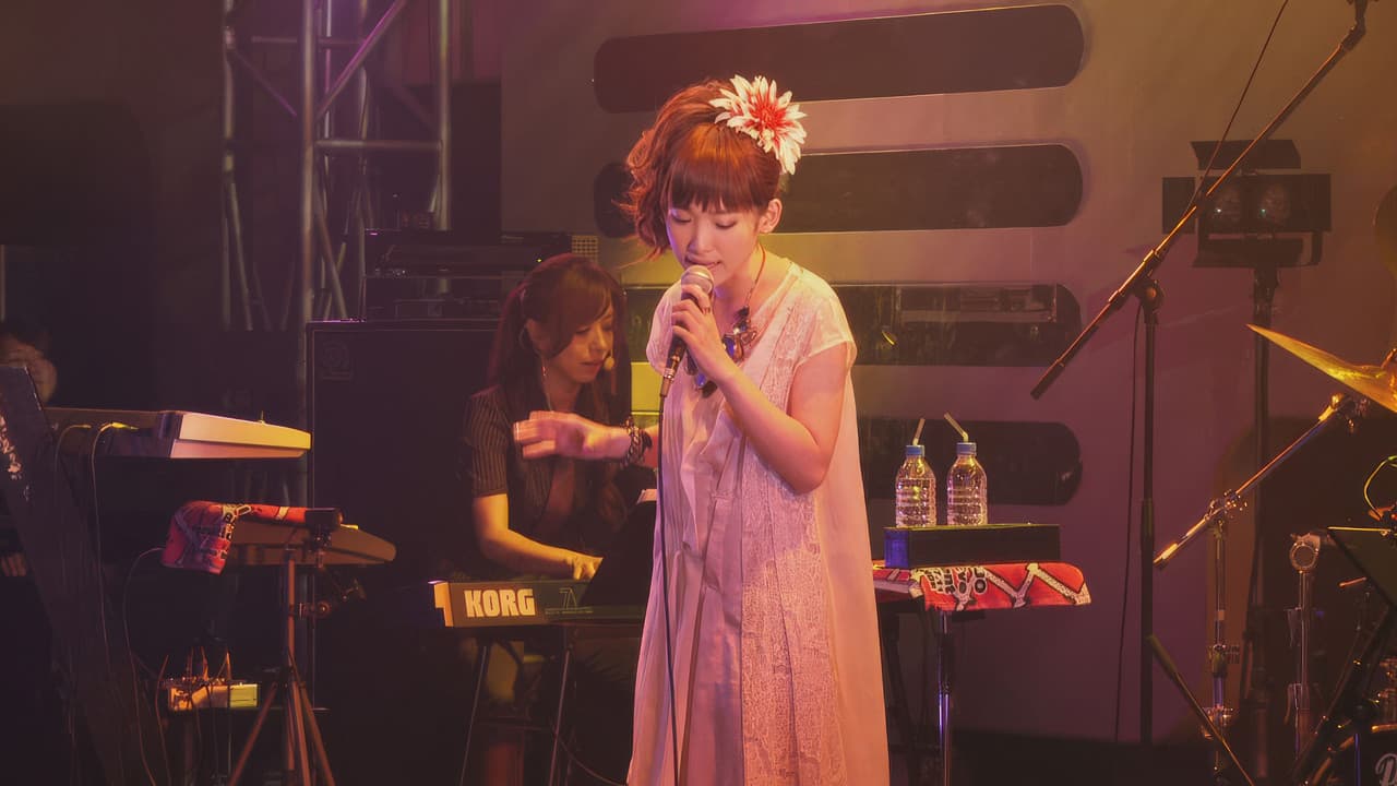 南條愛乃 Birthday Eve acoustic live event 2014.7.11@ itti duo MUSIC EXCHANGE