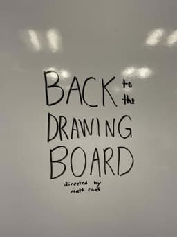 Back to the Drawing Board