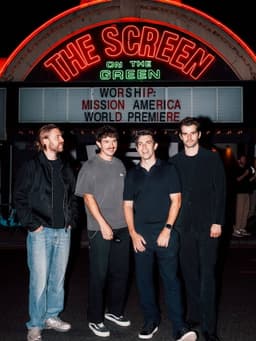 Worship: Mission America