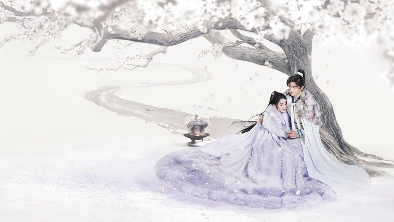 Snowy Night Timeless Love