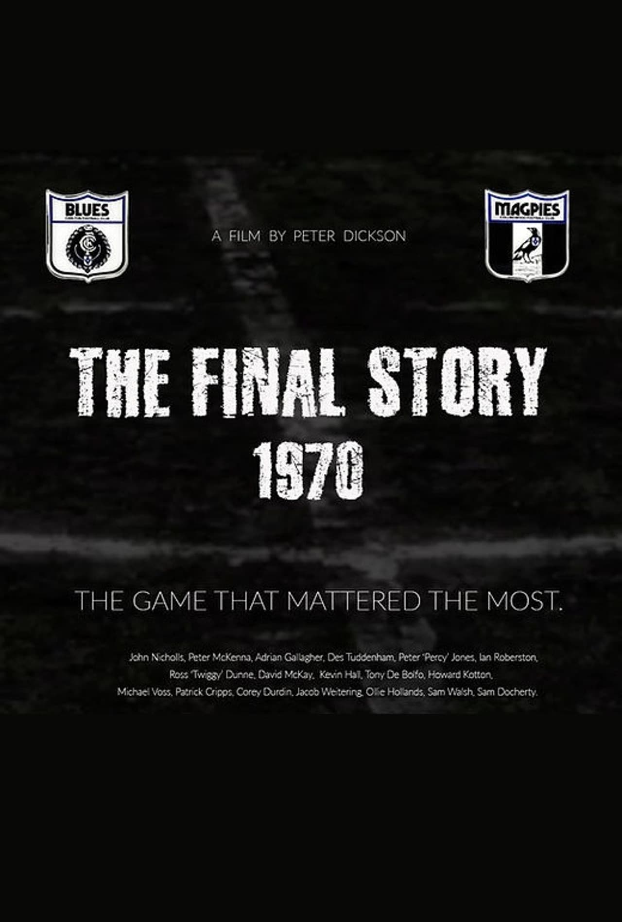 1970 | The Final Story