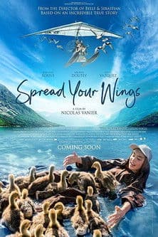 Spread Your Wings