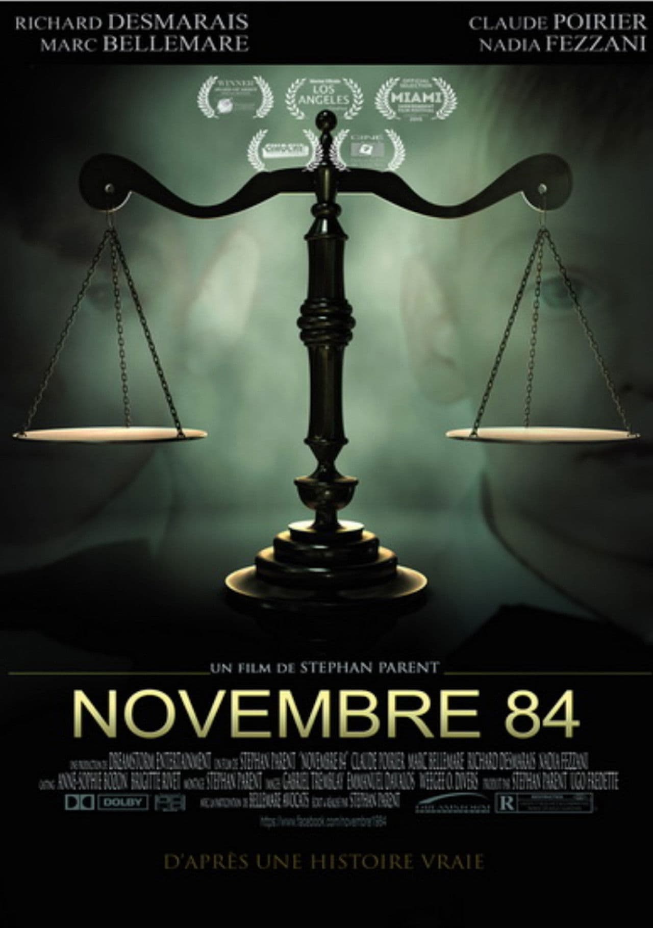 Novembre 84