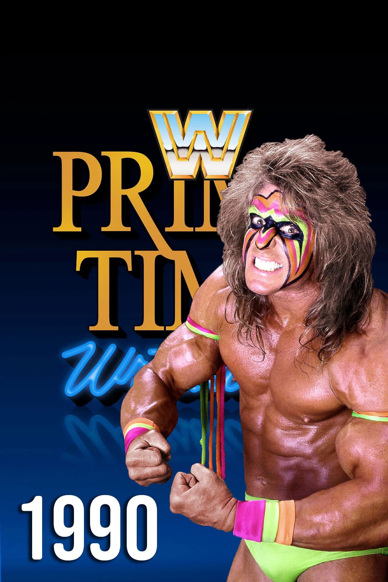 Prime Time Wrestling - 1990