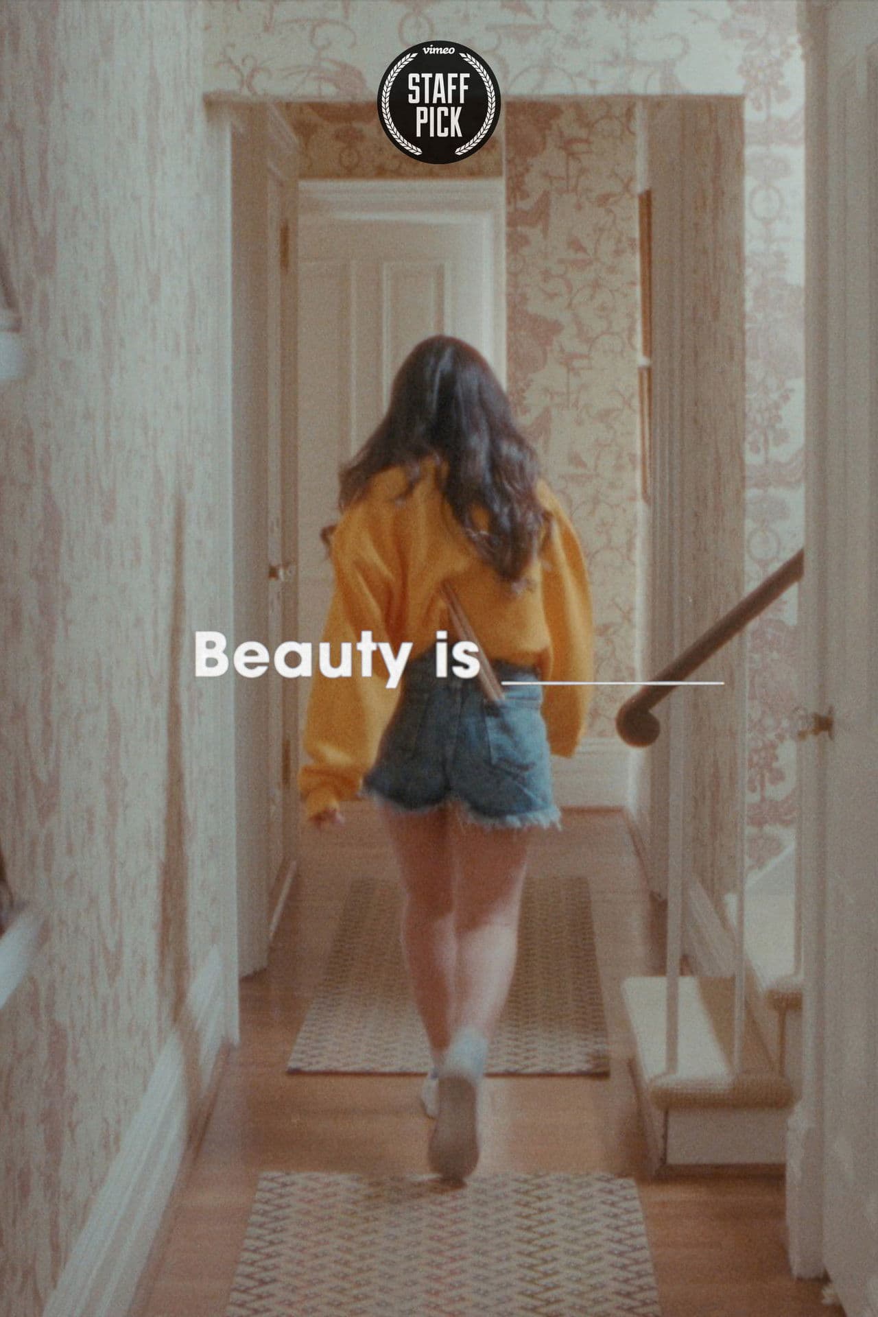 Beauty is ____