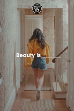Beauty is ____