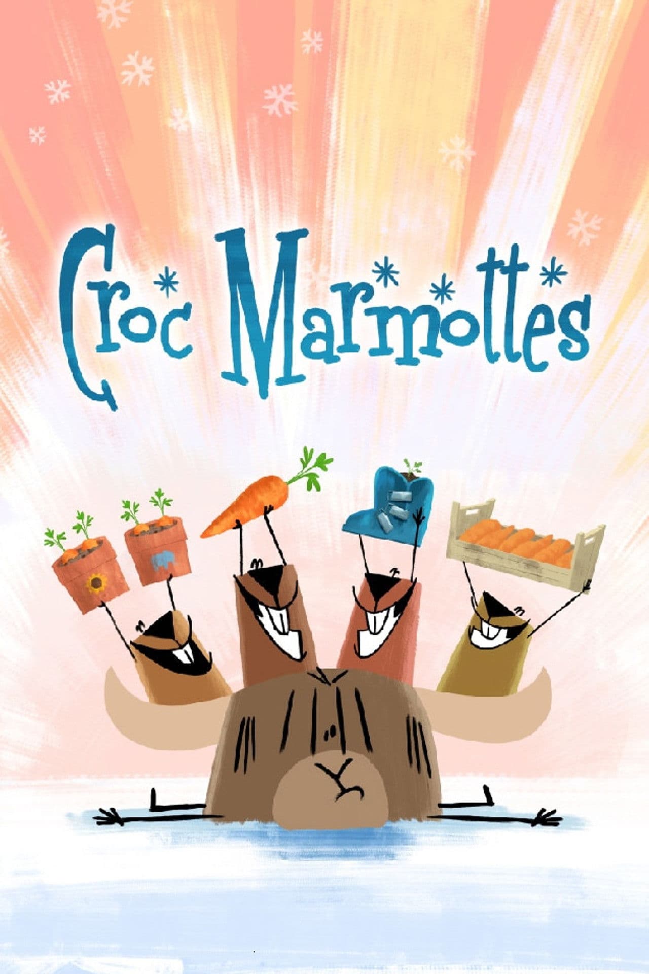 Croc'Marmottes