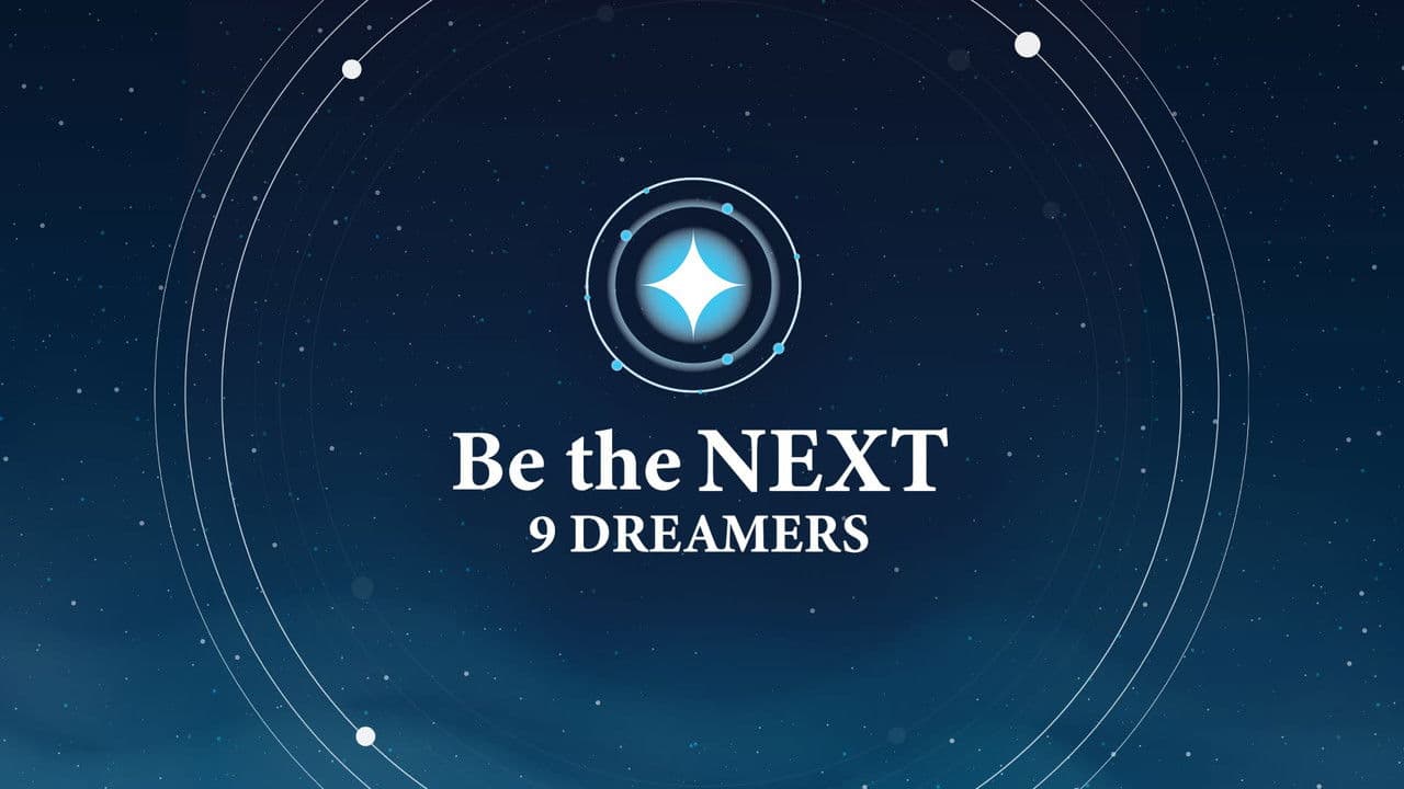 Be the NEXT: 9 Dreamers