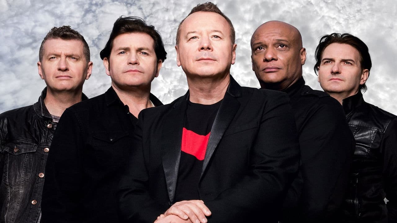 Simple Minds: Once Upon A Time