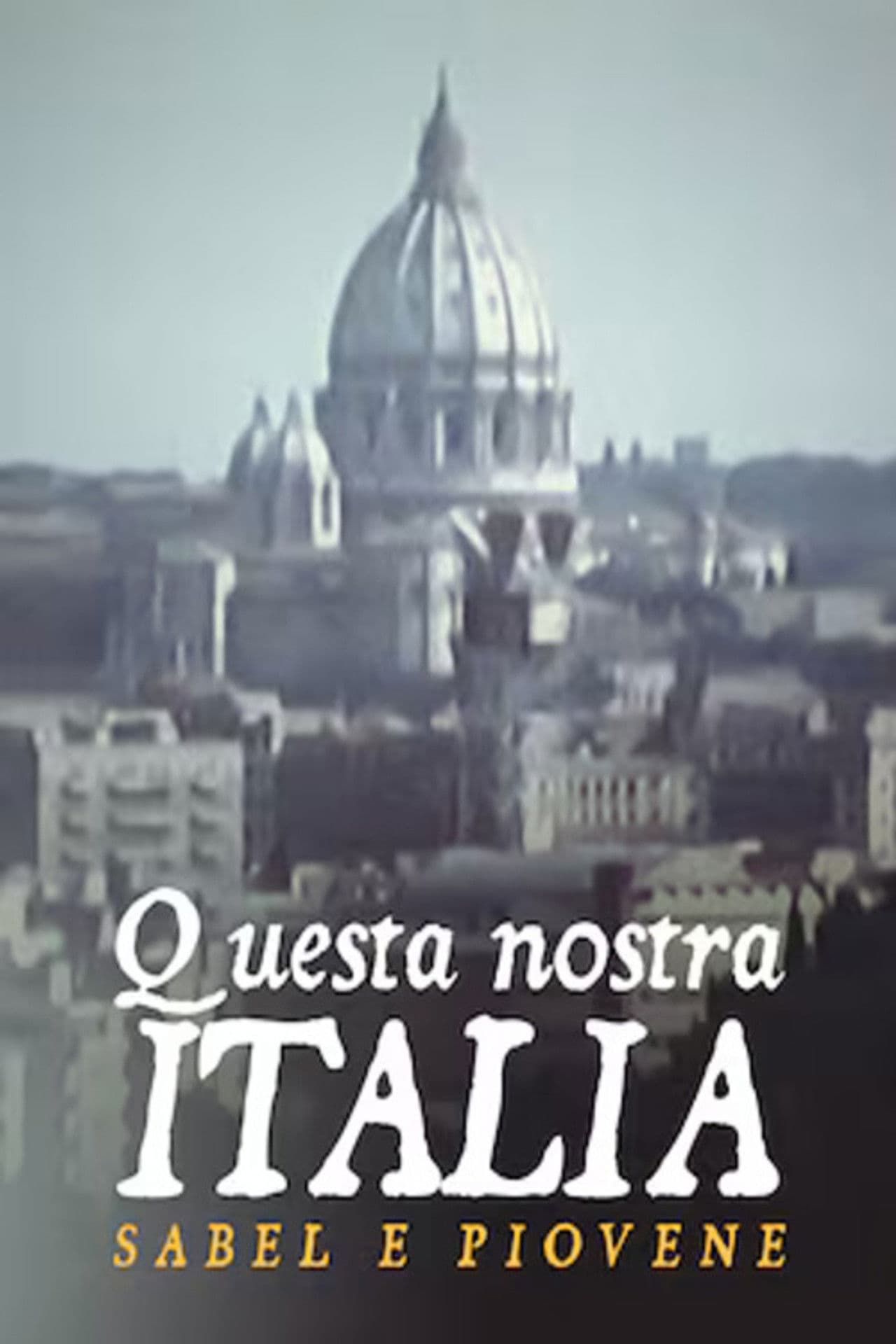 Questa nostra Italia