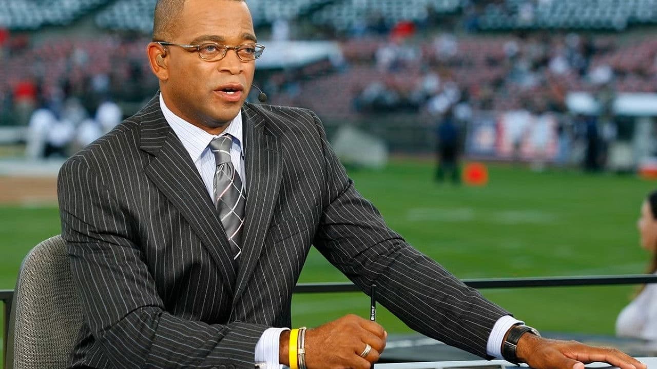 Boo-Yah: A Portrait of Stuart Scott
