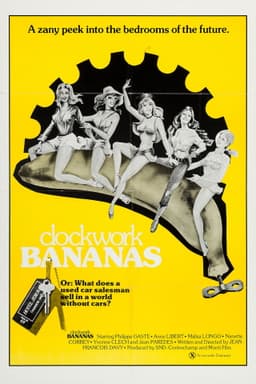 Clockwork Bananas