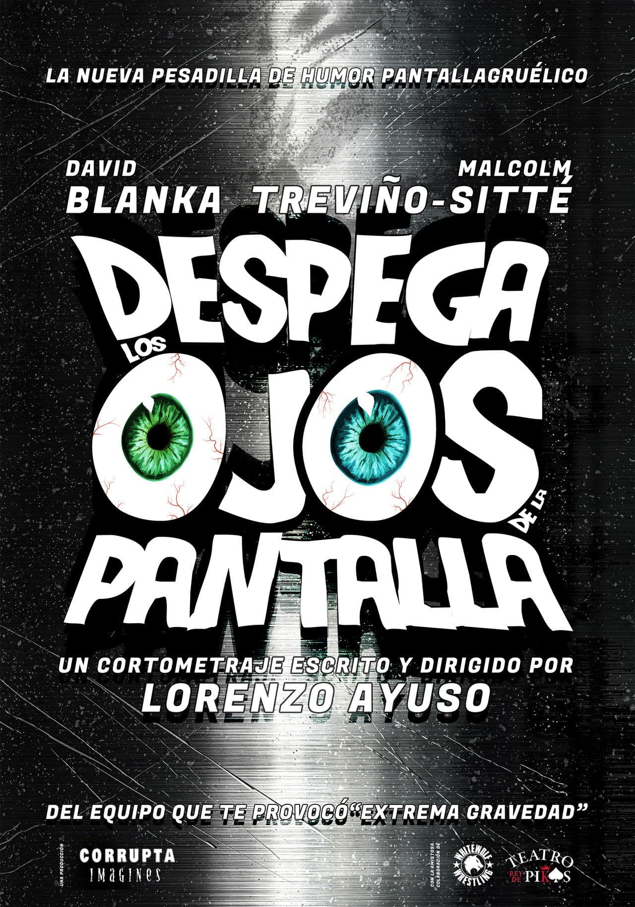 Take Your Eyes Off The Screen