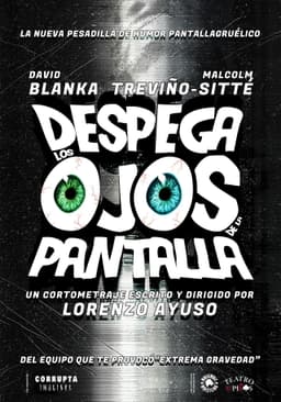 Take Your Eyes Off The Screen