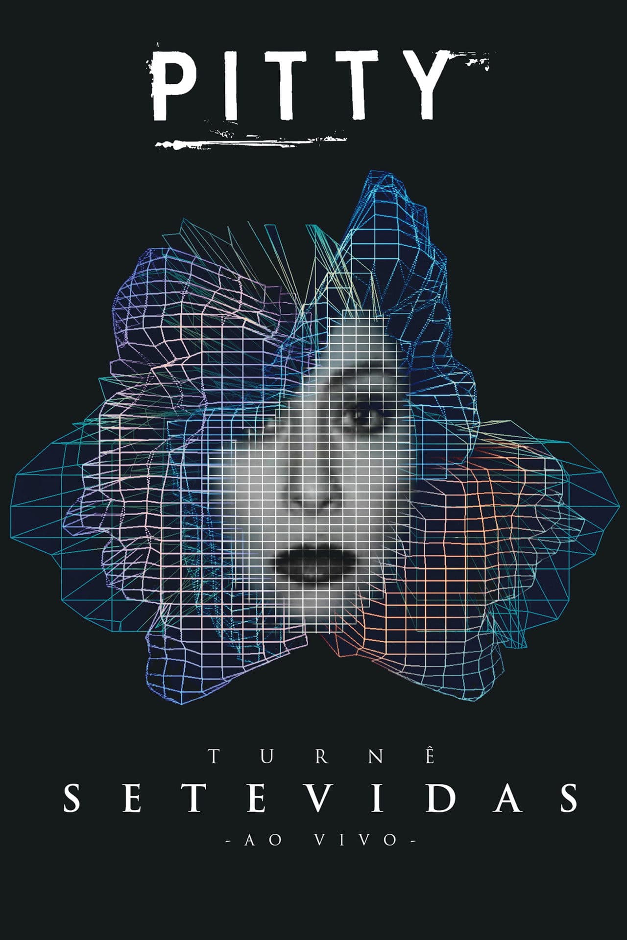 Pitty: Turnê Setevidas Ao Vivo