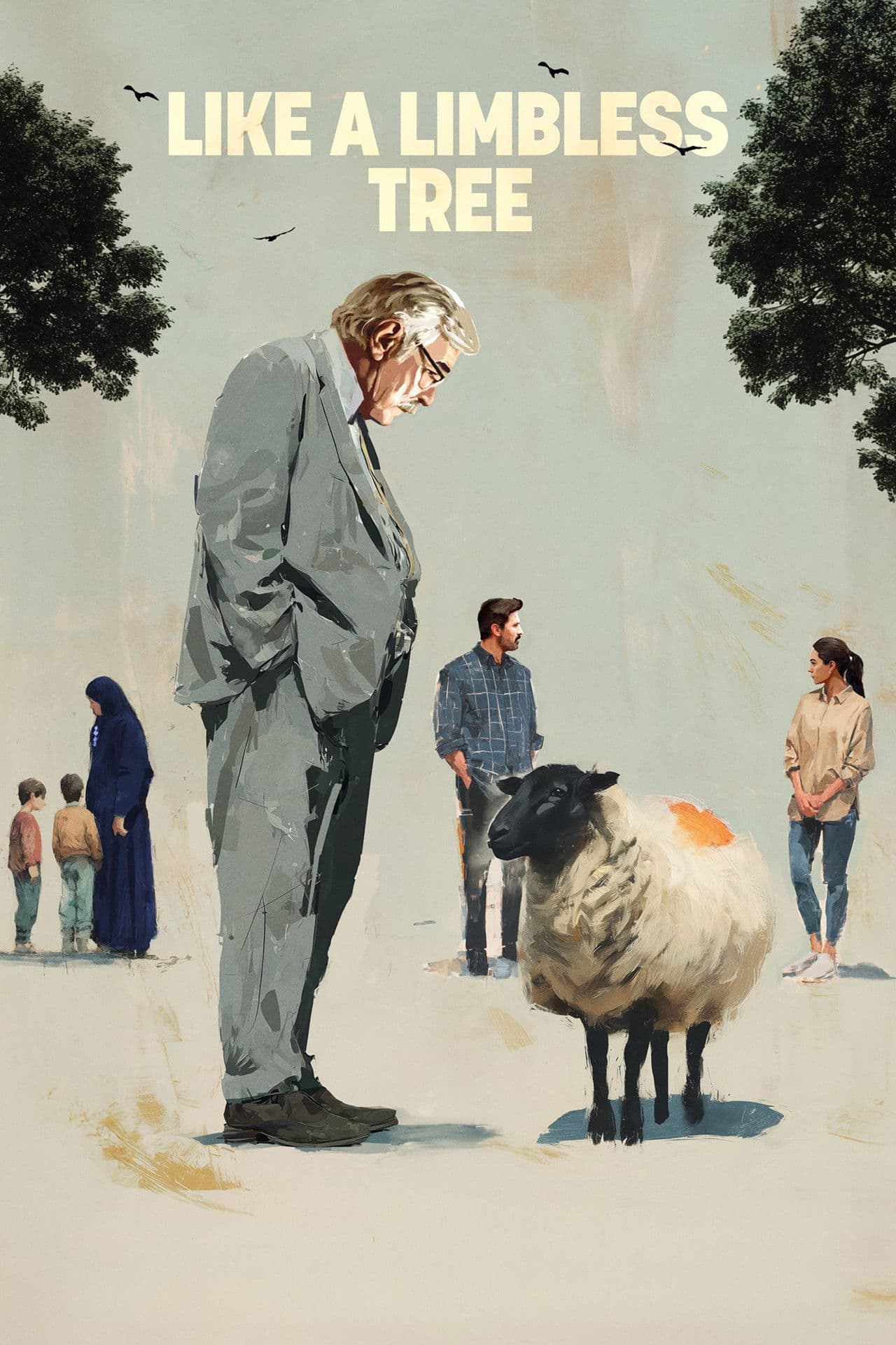 Like a Limbless Tree