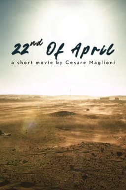 22nd of April, the Earth Day