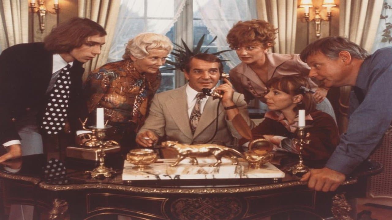 The Goldcabbage Family