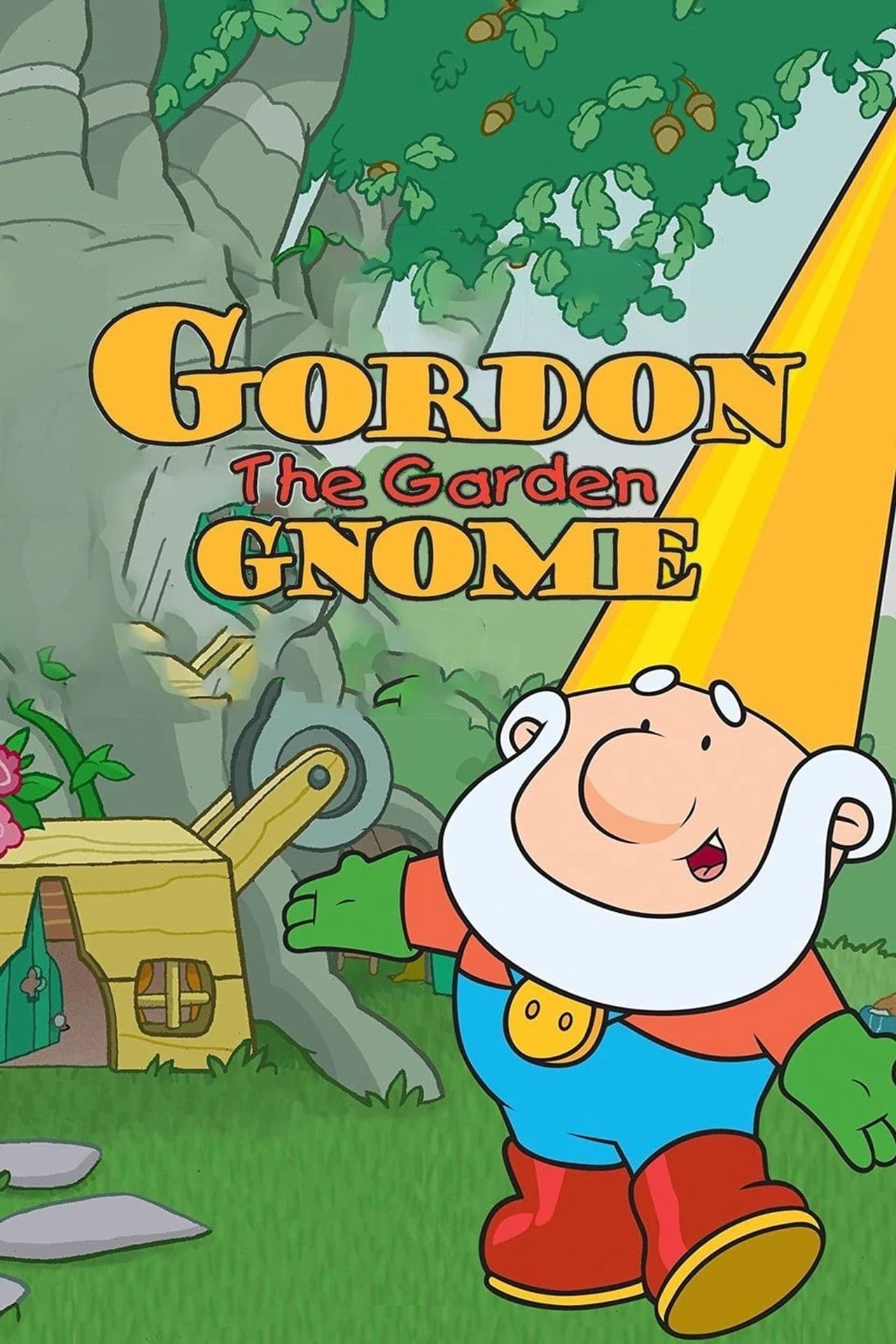 Gordon the Garden Gnome