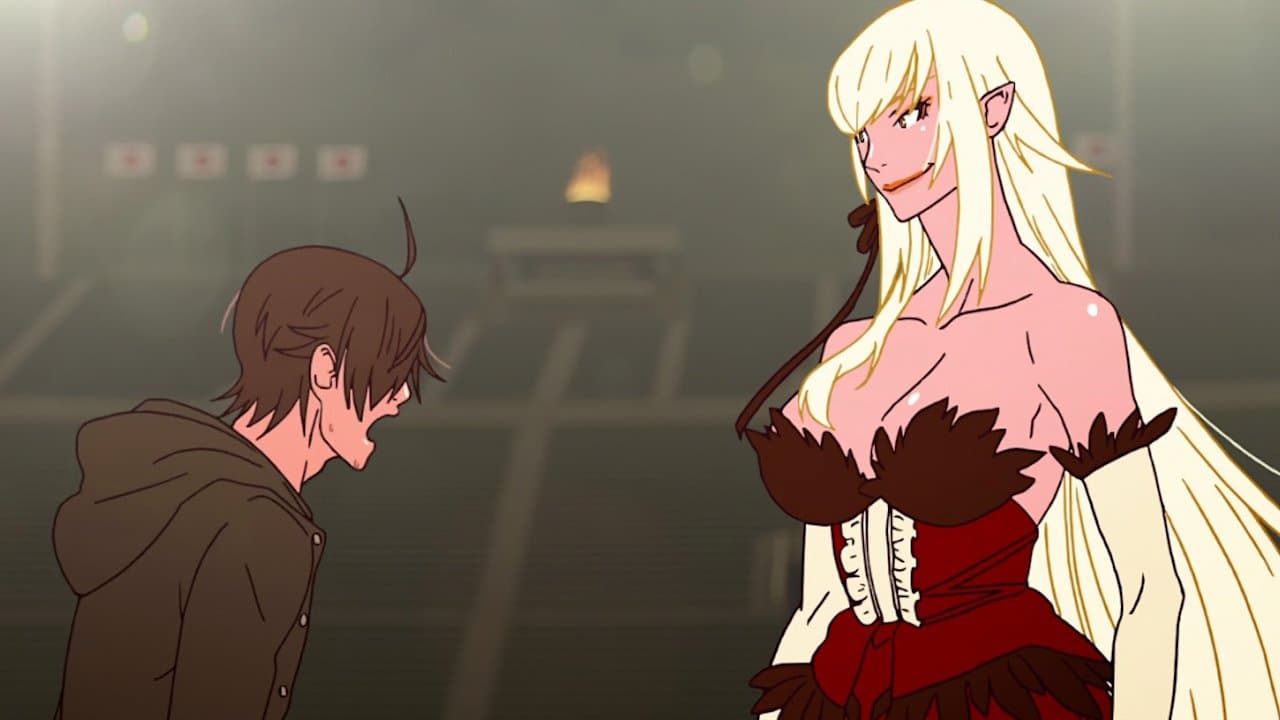 Kizumonogatari Part 3: Reiketsu