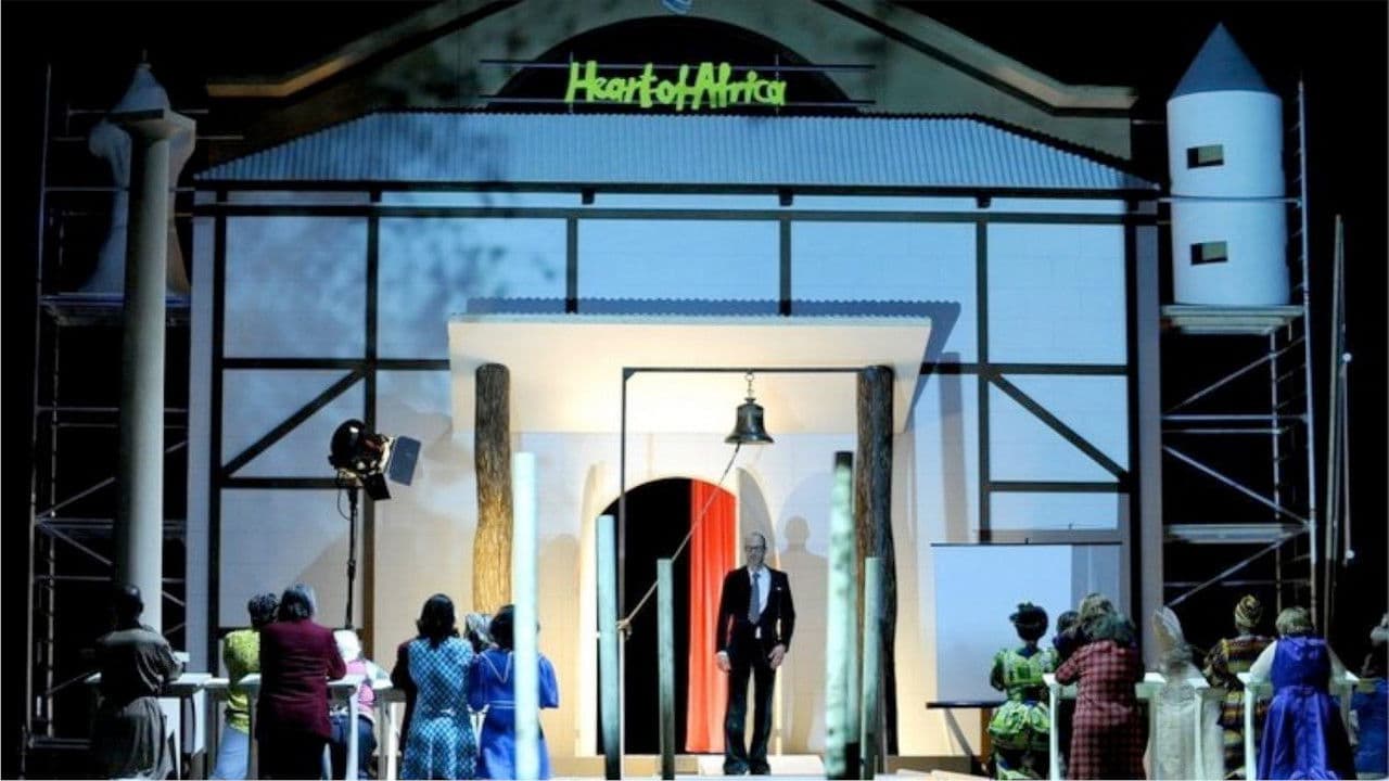 Mea Culpa – A ReadyMadeOpera